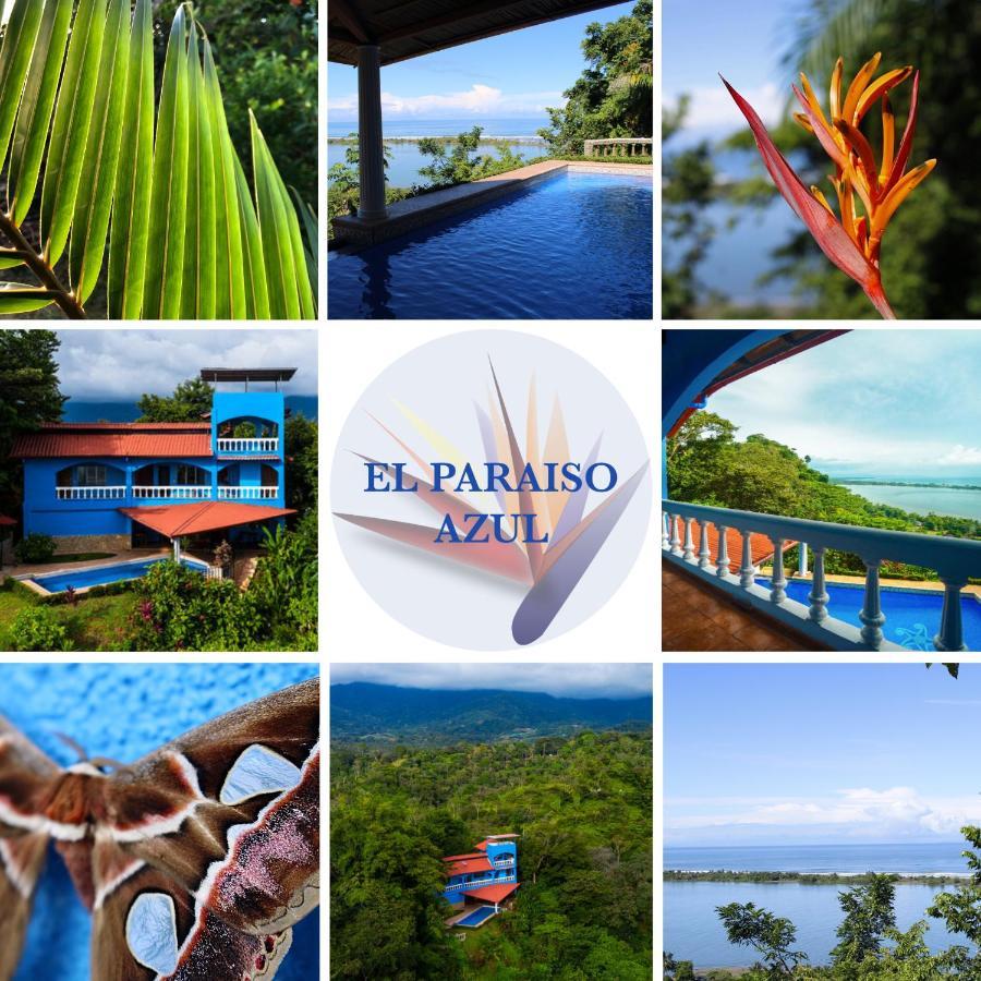 El Paraiso Azul Ojochal Luaran gambar