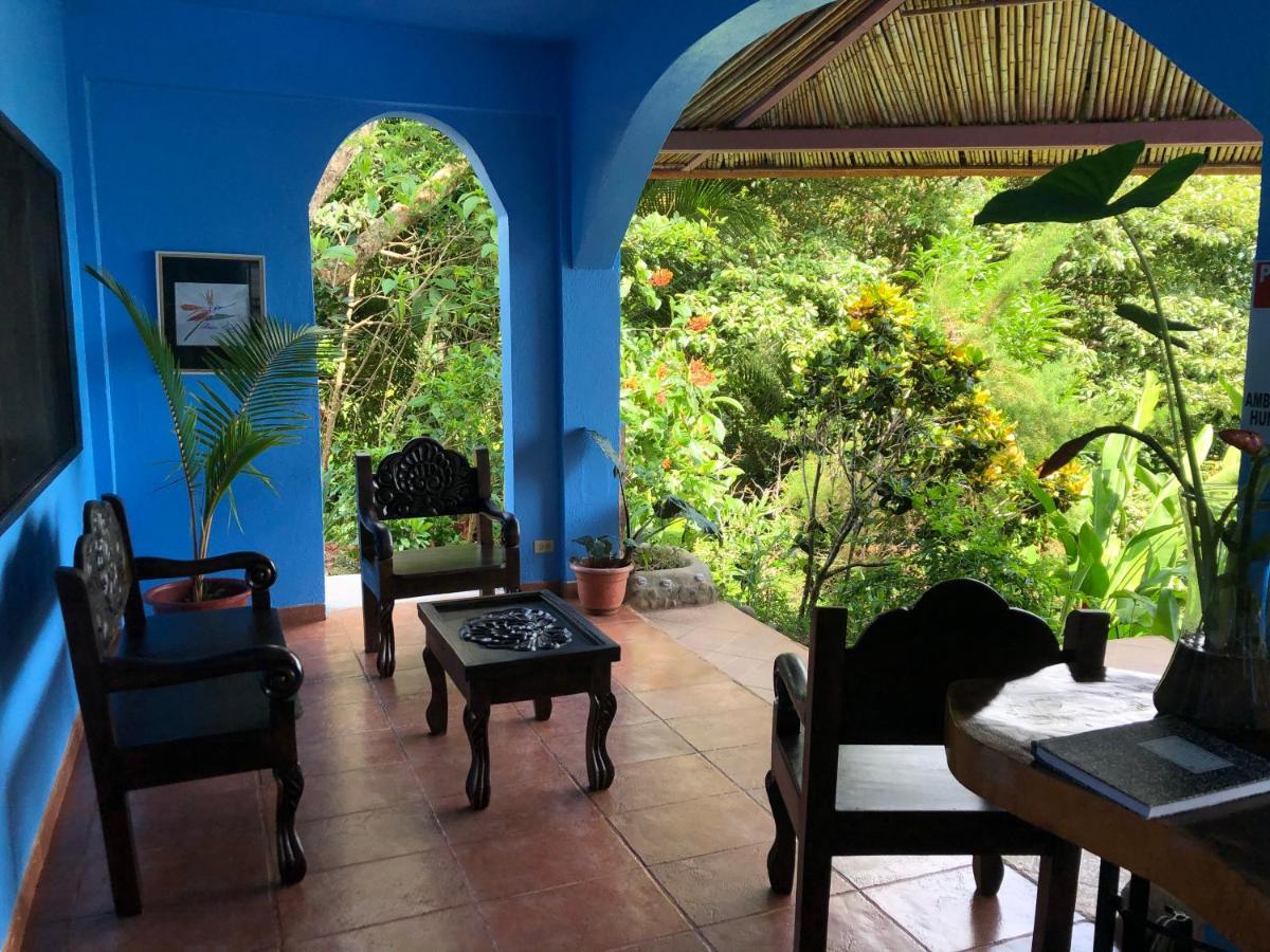 El Paraiso Azul Ojochal Luaran gambar