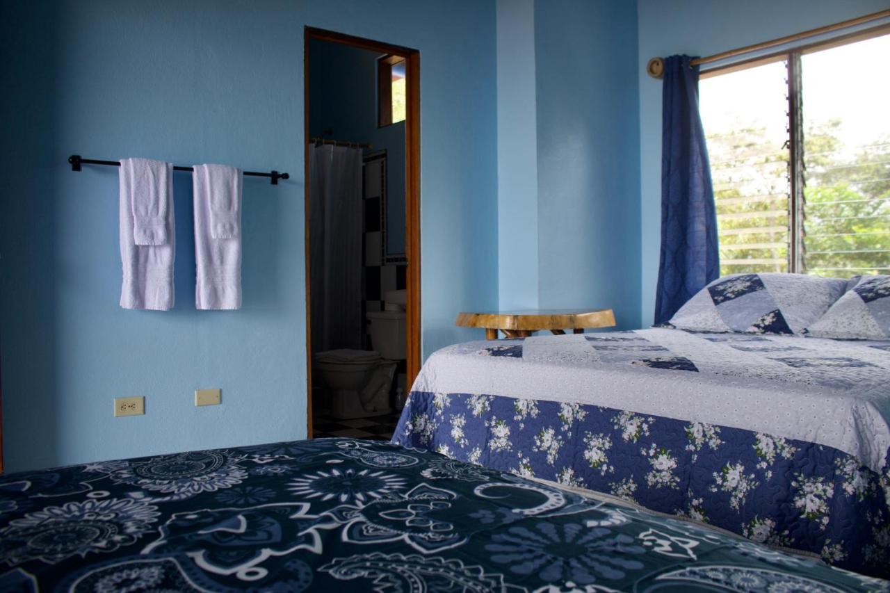 El Paraiso Azul Ojochal Bilik gambar