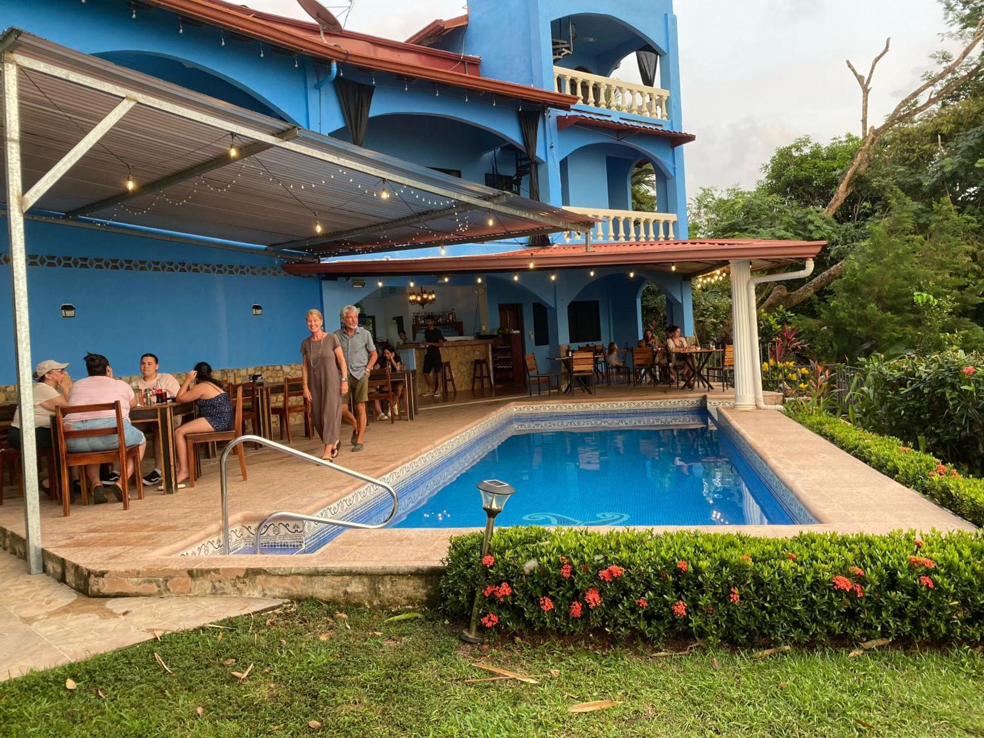 El Paraiso Azul Ojochal Luaran gambar