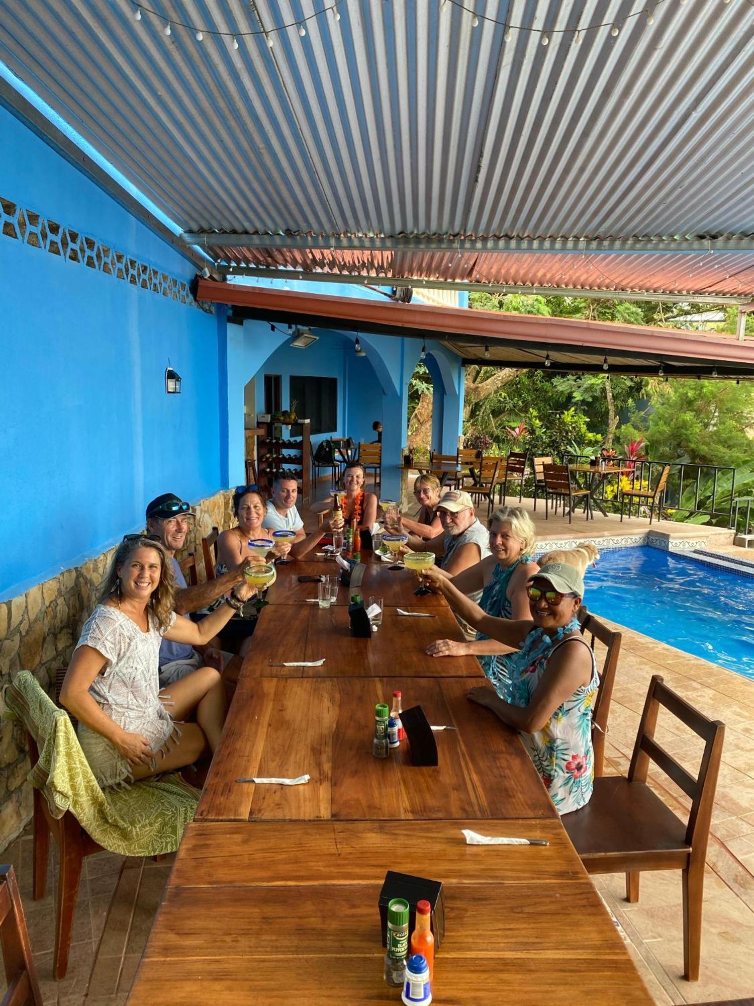 El Paraiso Azul Ojochal Luaran gambar