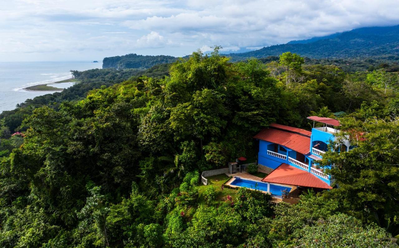 El Paraiso Azul Ojochal Luaran gambar