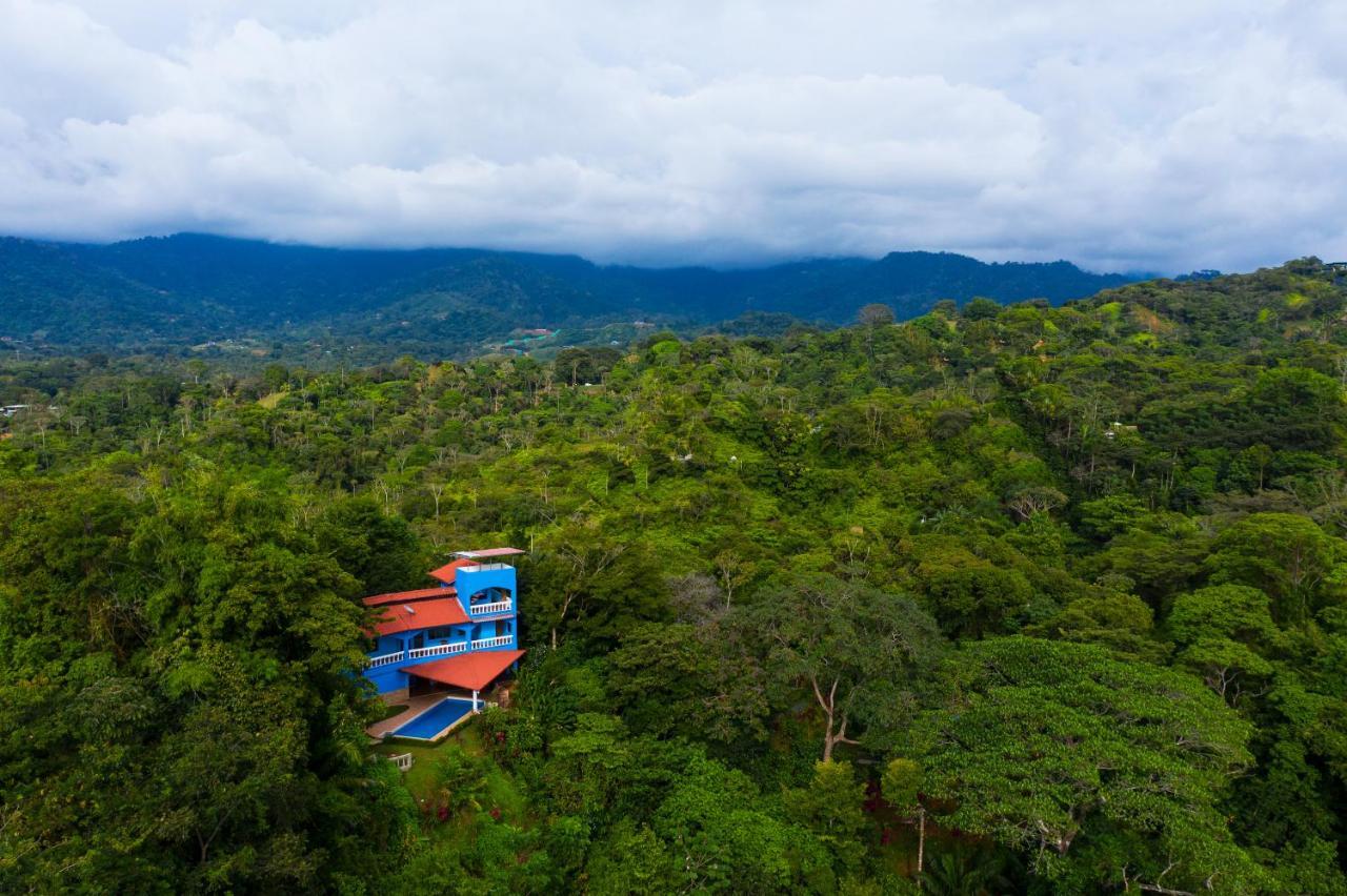 El Paraiso Azul Ojochal Luaran gambar